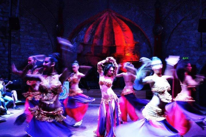 Cappadocia Turkish Night Show With Dinner and Transfer