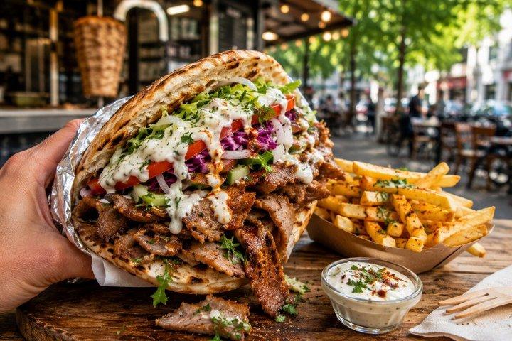 Berlin Street Food Tour: From Currywurst to Döner