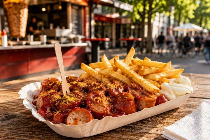 Berlin Street Food Tour: From Currywurst to Döner