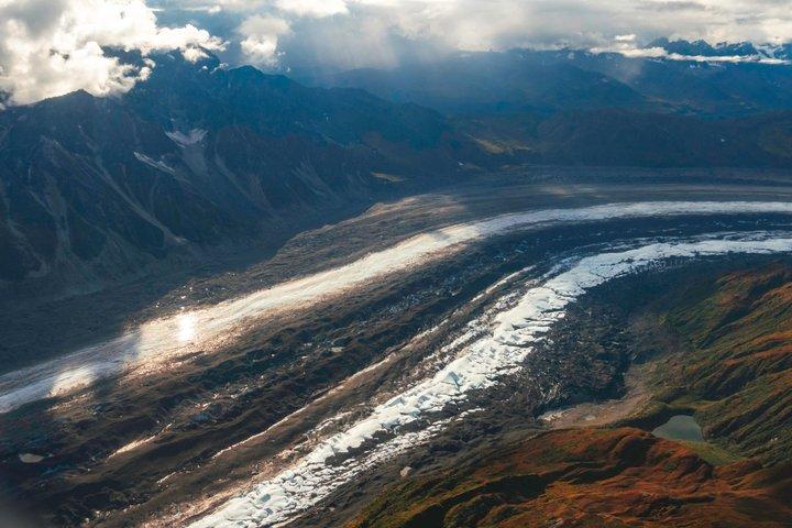 Denali Experience Flightseeing Tour from Talkeetna