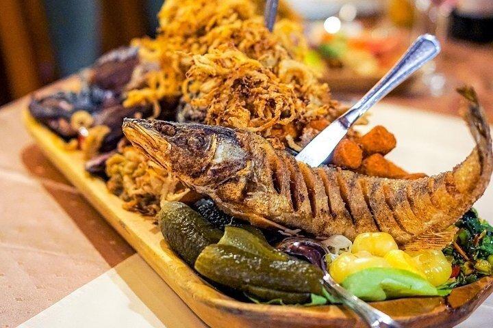 Budapest - Obuda Food Tour with 8+ Tastings & Local Wine