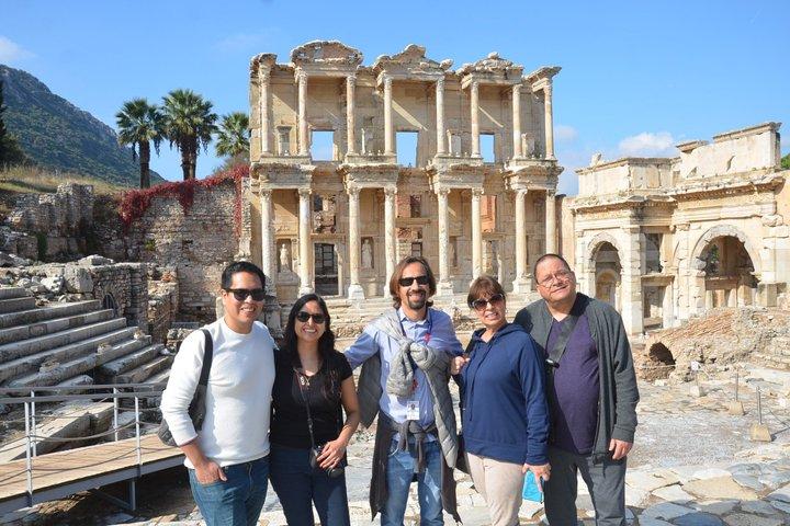 Budget - Friendly Ephesus Tour from Izmir