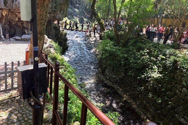 Hangzhou Must See Lingyin Temple and Feilai Peak