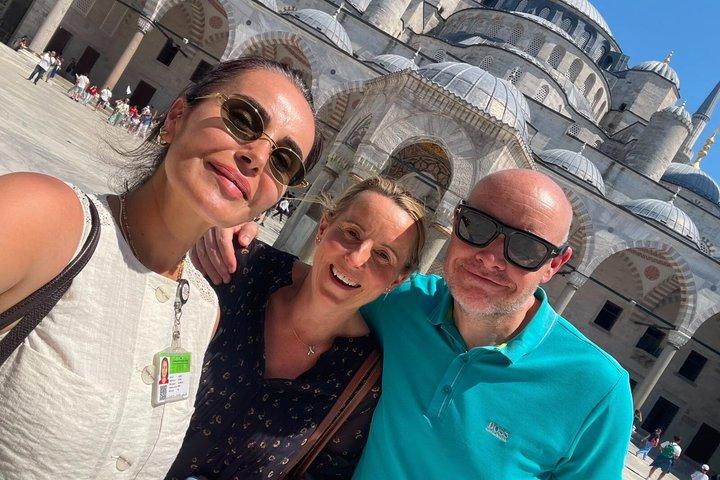 Private Istanbul Old City Tour | Walk, Transfer or Full Day