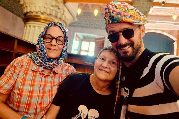 Private Istanbul Old City Tour | Walk, Transfer or Full Day