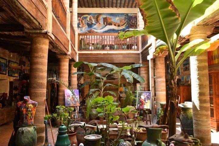 Essaouira Coastal Day Trip from Marrakech: Medina, Port Argan Oil