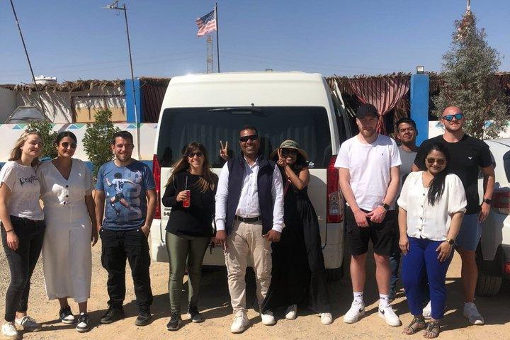 Abu Simbel Temples Private Full Day Tour from Aswan
