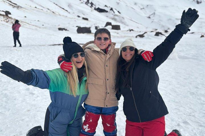 Las Leñas Full day from Mendoza with Transportation Included