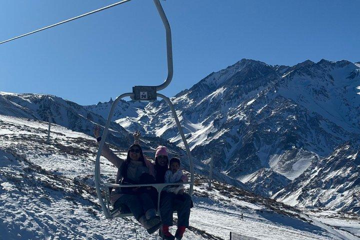 Las Leñas Full day from Mendoza with Transportation Included