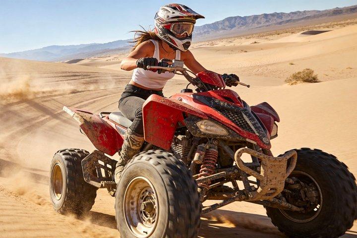 Las Vegas ATV/UTV Rental at Nellis Dunes