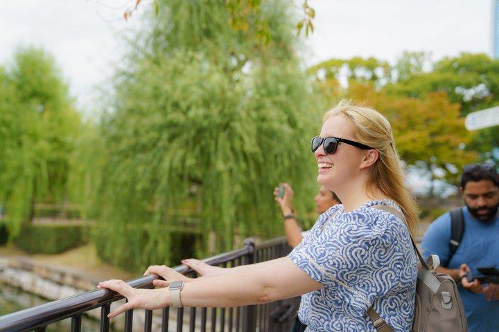 Osaka Highlights Walking Tour: Castle, Dotonbori & Hidden Gems