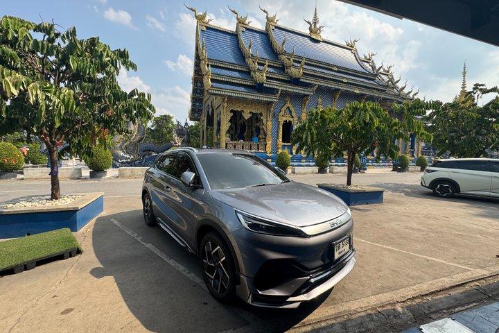 Chiang Rai Private customizable Trip with English speaking driver