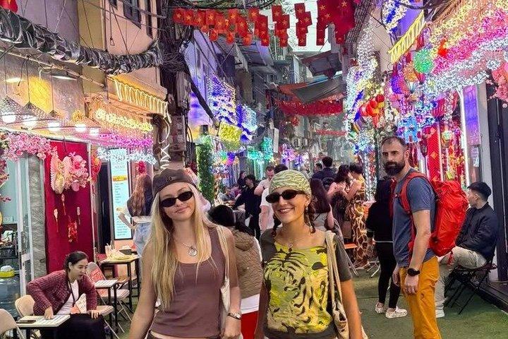 Hanoi City Tour Full Day Ho Chi Minh Mausoleum and Train Street
