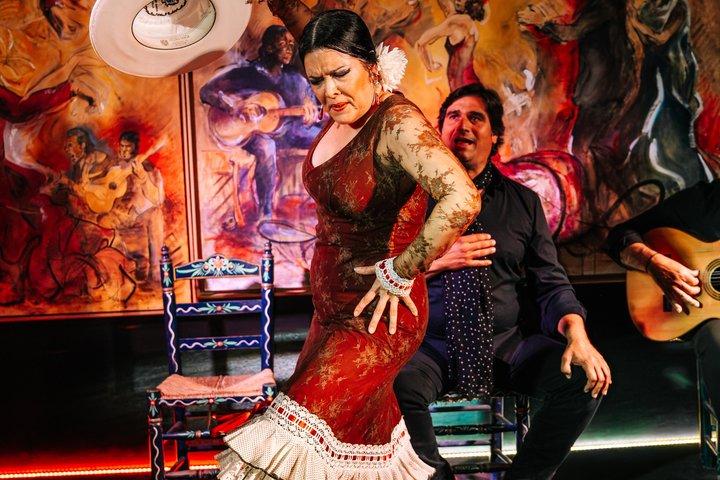 Tablao Flamenco El Jardín de Murillo en Sevilla