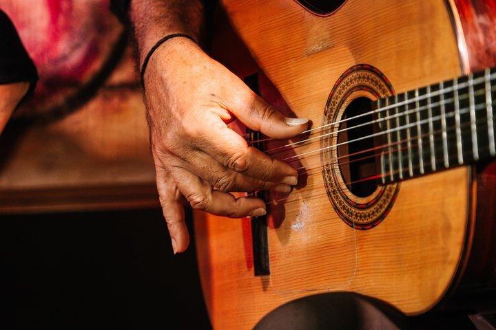 Tablao Flamenco El Jardín de Murillo en Sevilla