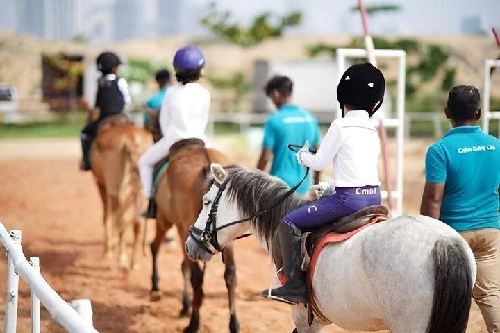 Horse Riding in Piliyandala