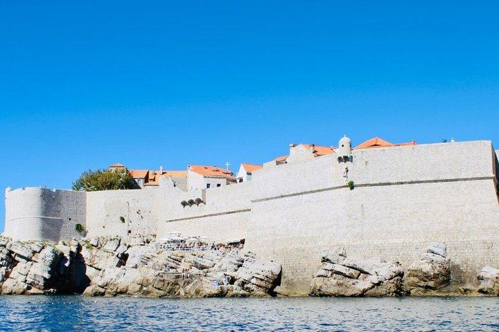 Cavtat/Mlini: Blue Cave + Lokrum Island + Panoramic cruise