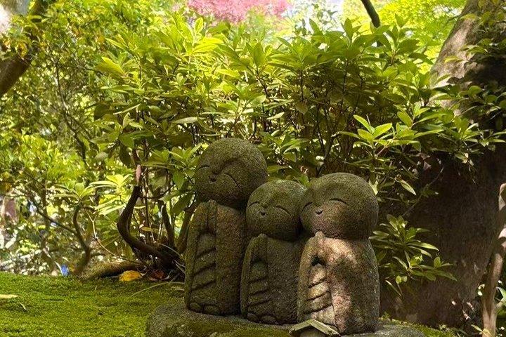 Kamakura & Enoshima 1-Day Bus Tour : From Tokyo