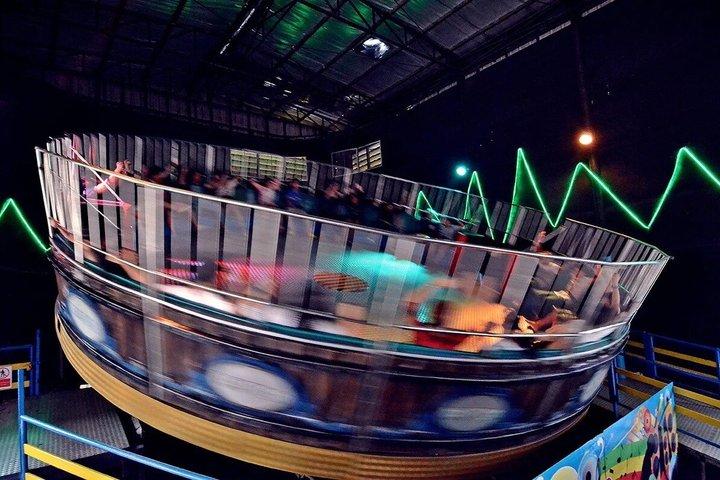 DreamWorld: Thailand’s Ultimate Theme Park
