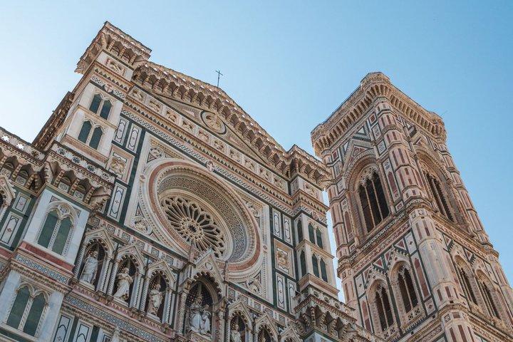 Florence Duomo Cathedral Timed Entry Ticket with Audio Guide