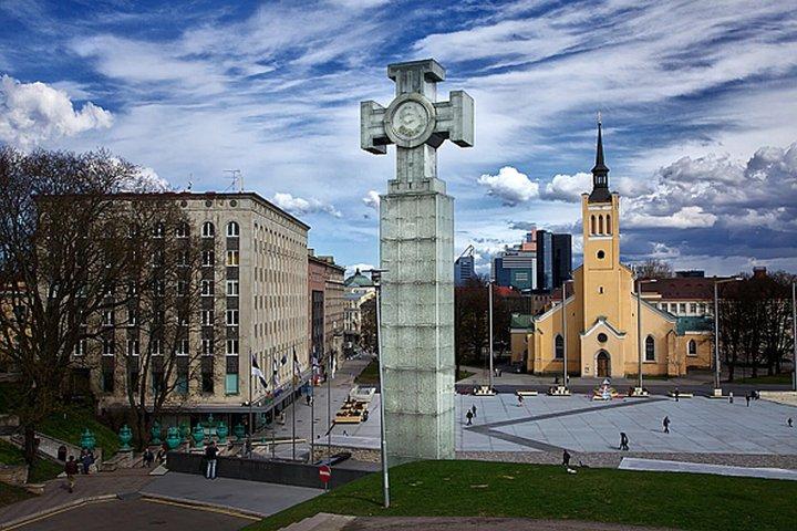 Tallinn Self Guided Walking Tour with Audio Guide