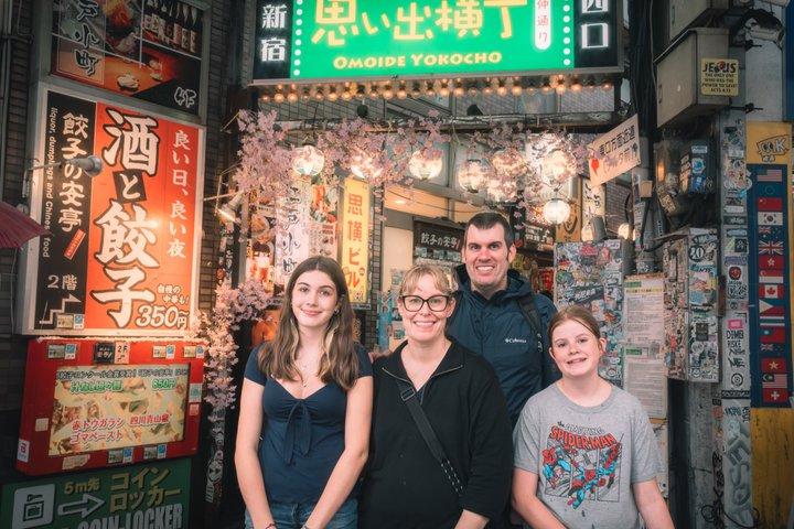 Tokyo Private Customized Tour with a Next-Gen Local Guide