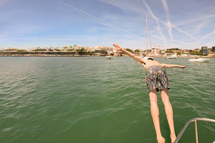 Cascais The Bohemian Sailing Experience