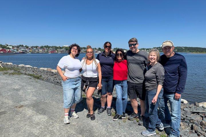 Peggy’s Cove/Mahone Bay & Lunenburg UNESCO HERITAGE SITE.
