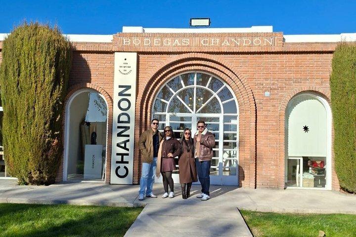 Chandon + 2 wineries + Olivicola