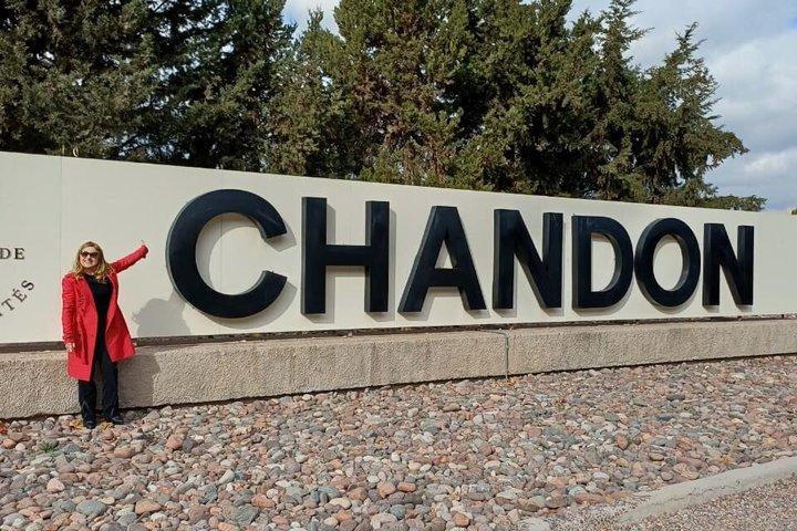 Chandon + 2 wineries + Olivicola