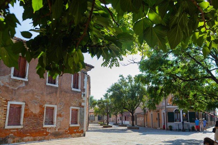 Private Tour Murano and Burano