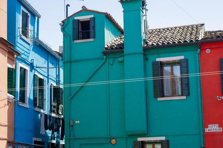 Private Tour Murano and Burano