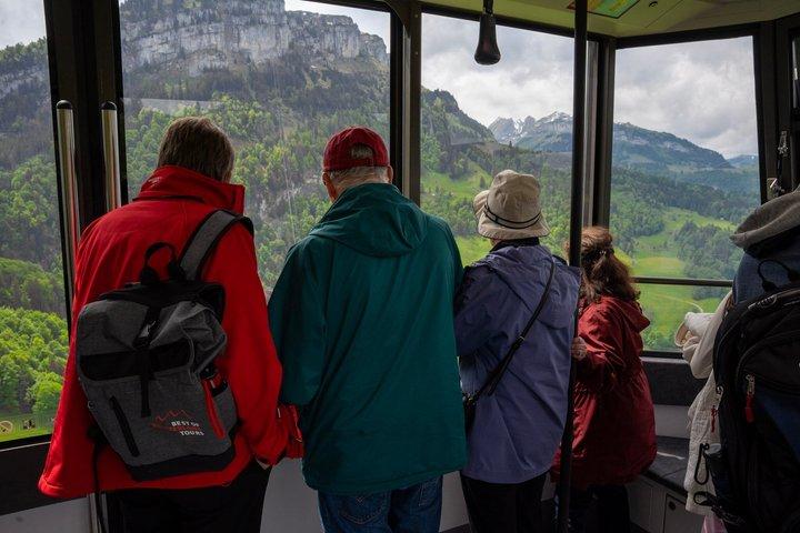 Appenzell Alps Day Trip from Zurich – Farm Life & Cheese Tasting