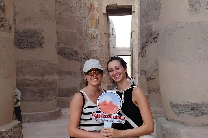 Luxor Half Day Tour Karnak and Luxor Temples