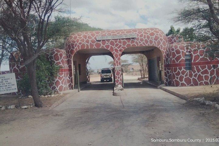 6-Day Ultimate Northern Kenya Safari
