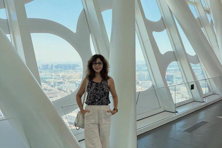 Dubai Frame Entry Tickets With Transfer Option