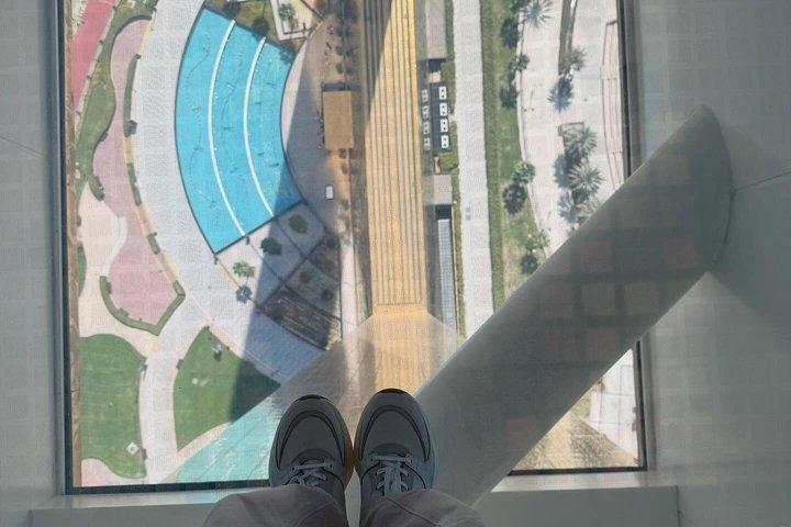 Dubai Frame Entry Tickets With Transfer Option