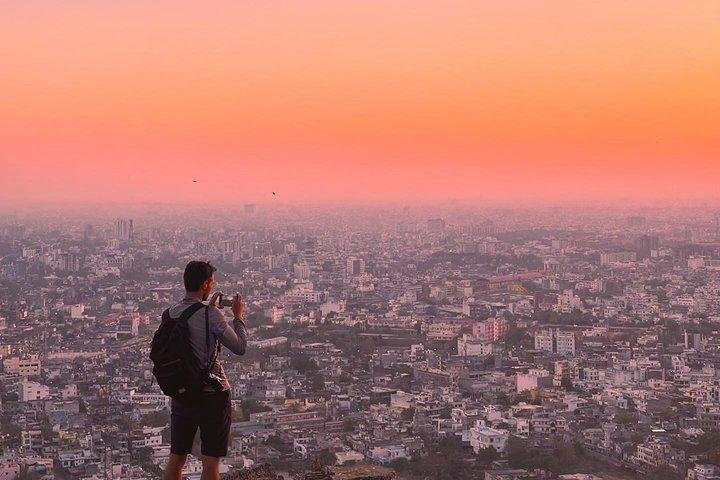 Jaipur Half Day Tour with Amer Nahargarh Fort and Monkey Temple