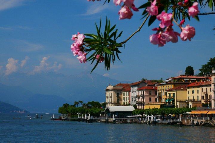 Lake Como: Varenna & Bellagio by Boat & Ferry
