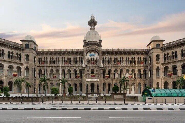 Kuala Lumpur Half Day Sightseeing Tour