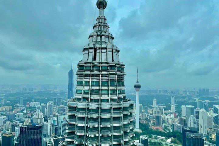 Petronas Twin Towers Admission Ticket
