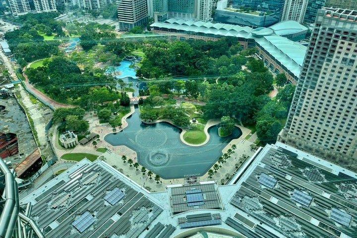 Petronas Twin Towers Admission Ticket