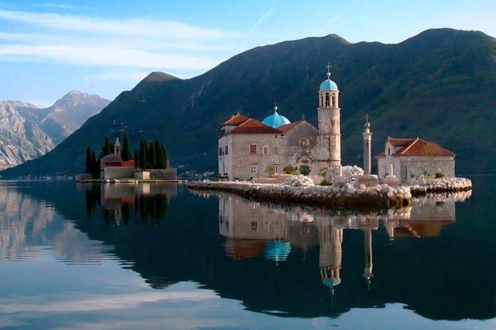 Kotor Bay Day Trip from Budva