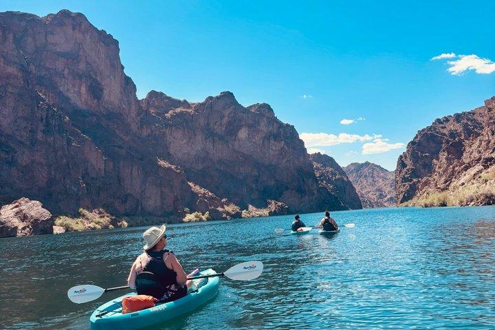 Full-Day Emerald Cave Kayak Tour, 3 Caves, Hidden Beach, Wildlife