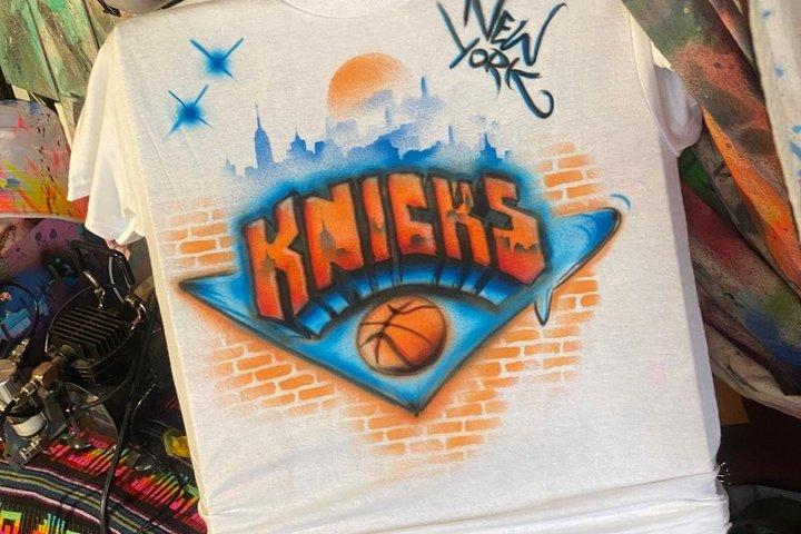 NYC Graffiti Workshop in Bushwick