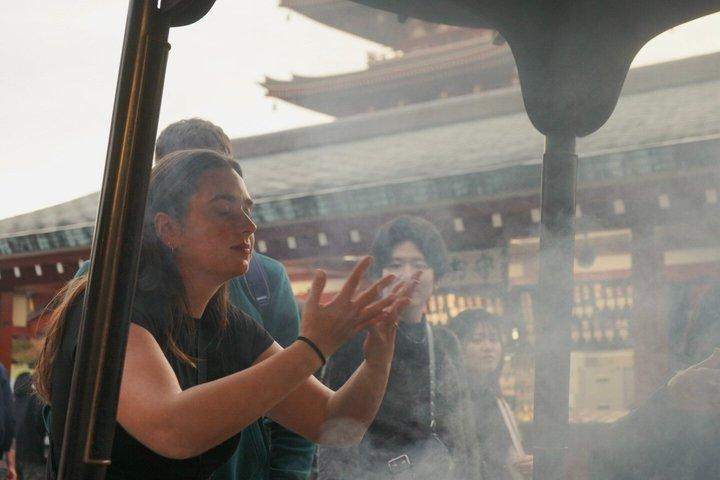 Tokyo Private Custom Tour:Must-Sees & Hidden Gem with local guide