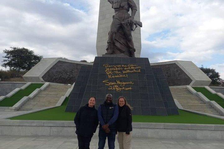 Windhoek Township Heritage Sites and Cultural Tours