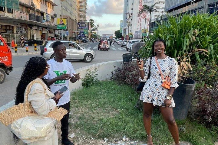 Dar es Salaam City Tour & 360 Degree Revolving Dining Experience