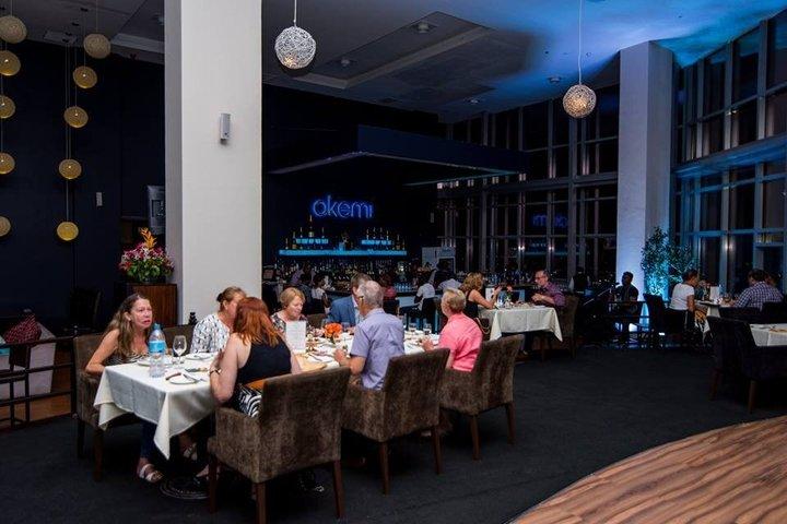 Dar es Salaam City Tour & 360 Degree Revolving Dining Experience