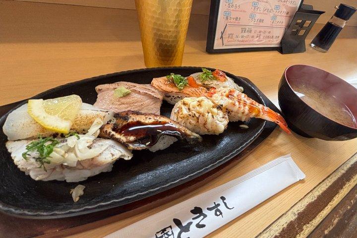 Osaka Food Crawl: Customize Your Taste like an Osakan in Namba